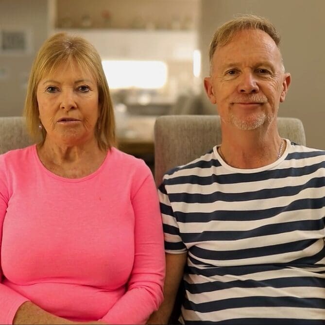 - Paul & Leigh Keogh